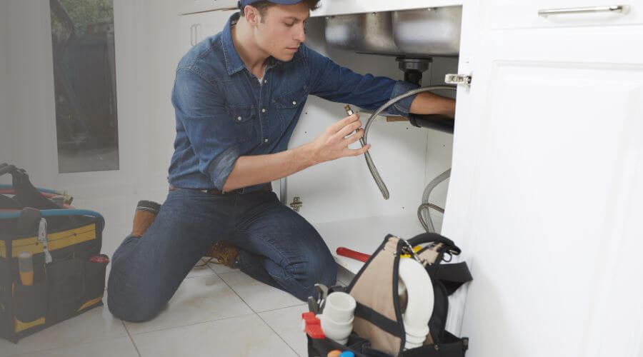 Emergency Leak Repair in Scotch Plains, NJ